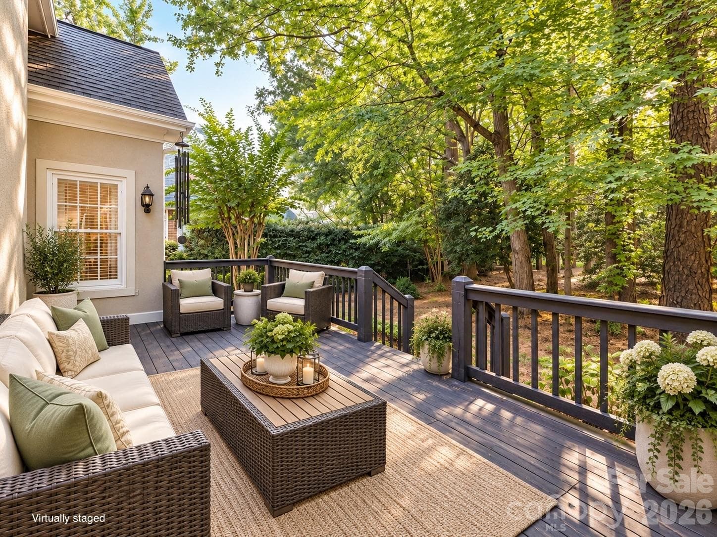 Single Family Residence at 10835 Alexander Mill Drive, Charlotte, photo 40 of 44