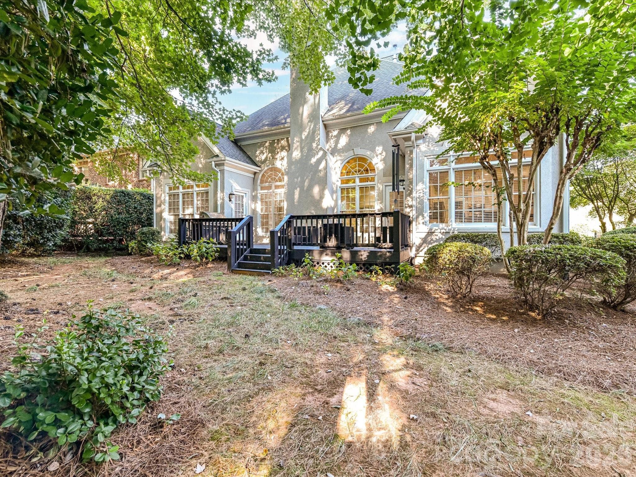 Single Family Residence at 10835 Alexander Mill Drive, Charlotte, photo 43 of 44