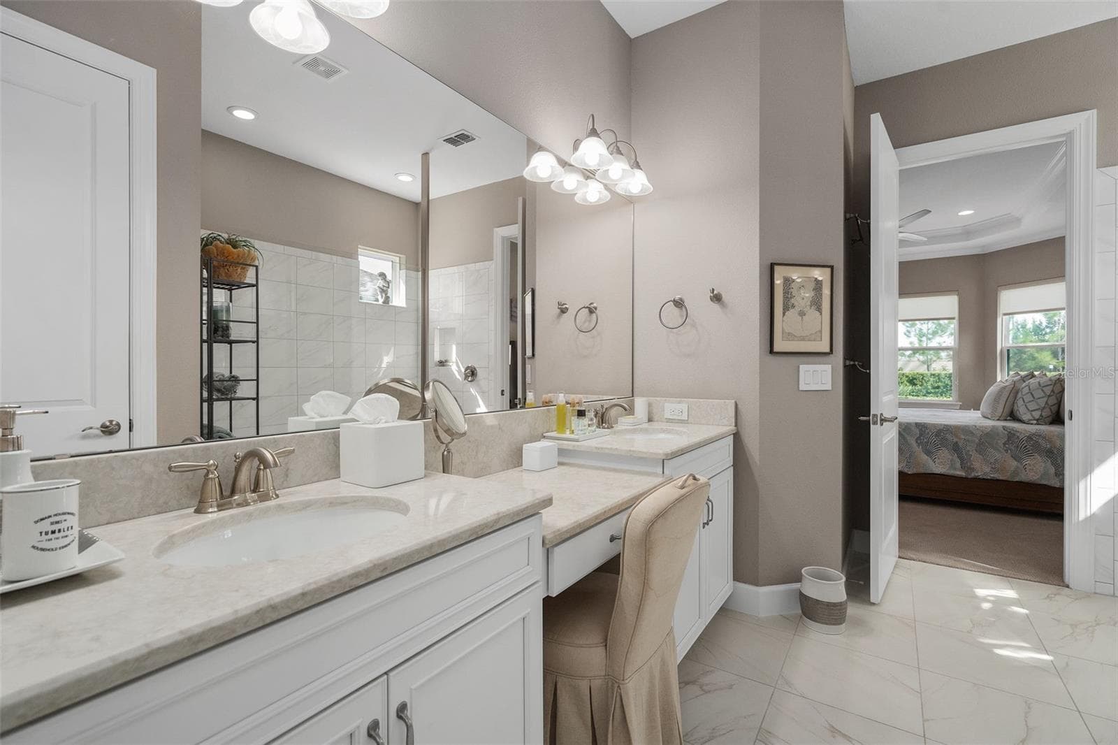Primary En-Suite - 1279 ZEEK RIDGE ST, CLERMONT