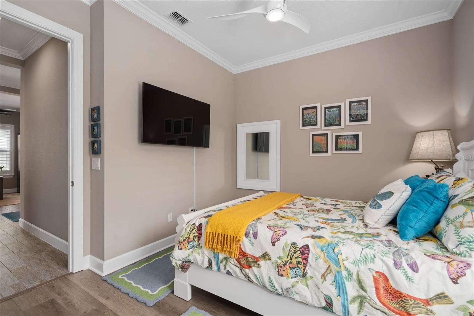 Bedroom 2 - 1279 ZEEK RIDGE ST, CLERMONT
