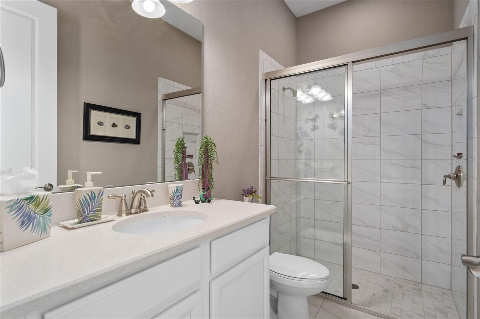 Bedroom 2 En-suite. - 1279 ZEEK RIDGE ST, CLERMONT