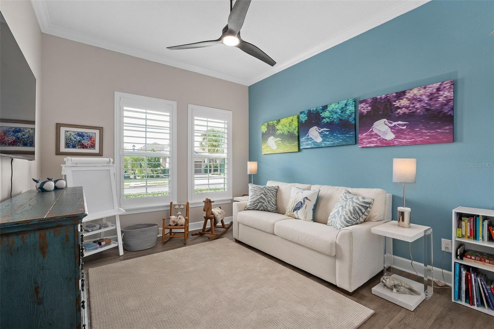 Bedroom 3 - 1279 ZEEK RIDGE ST, CLERMONT