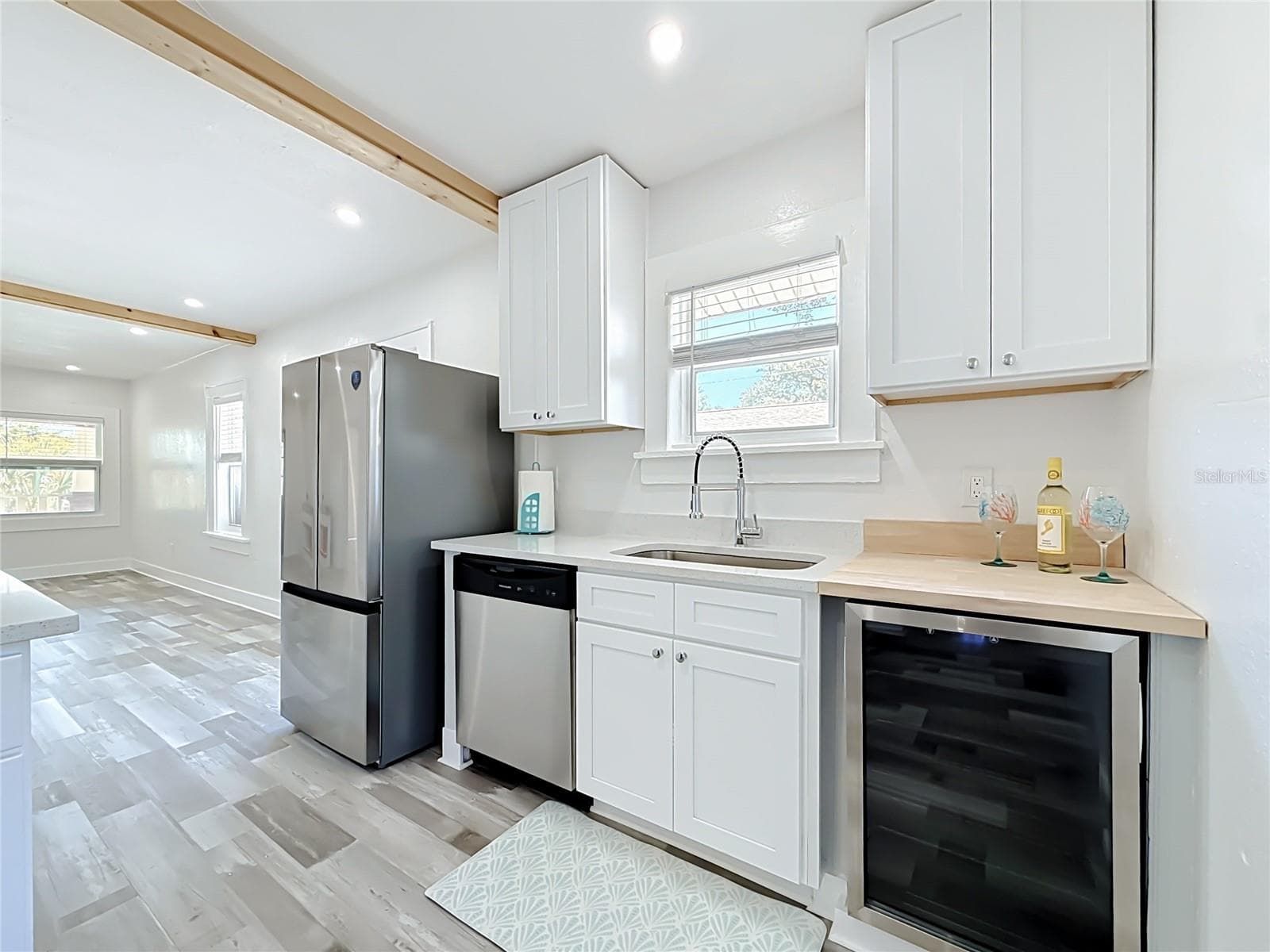 Kitchen - 1435 PRESCOTT ST S, ST PETERSBURG