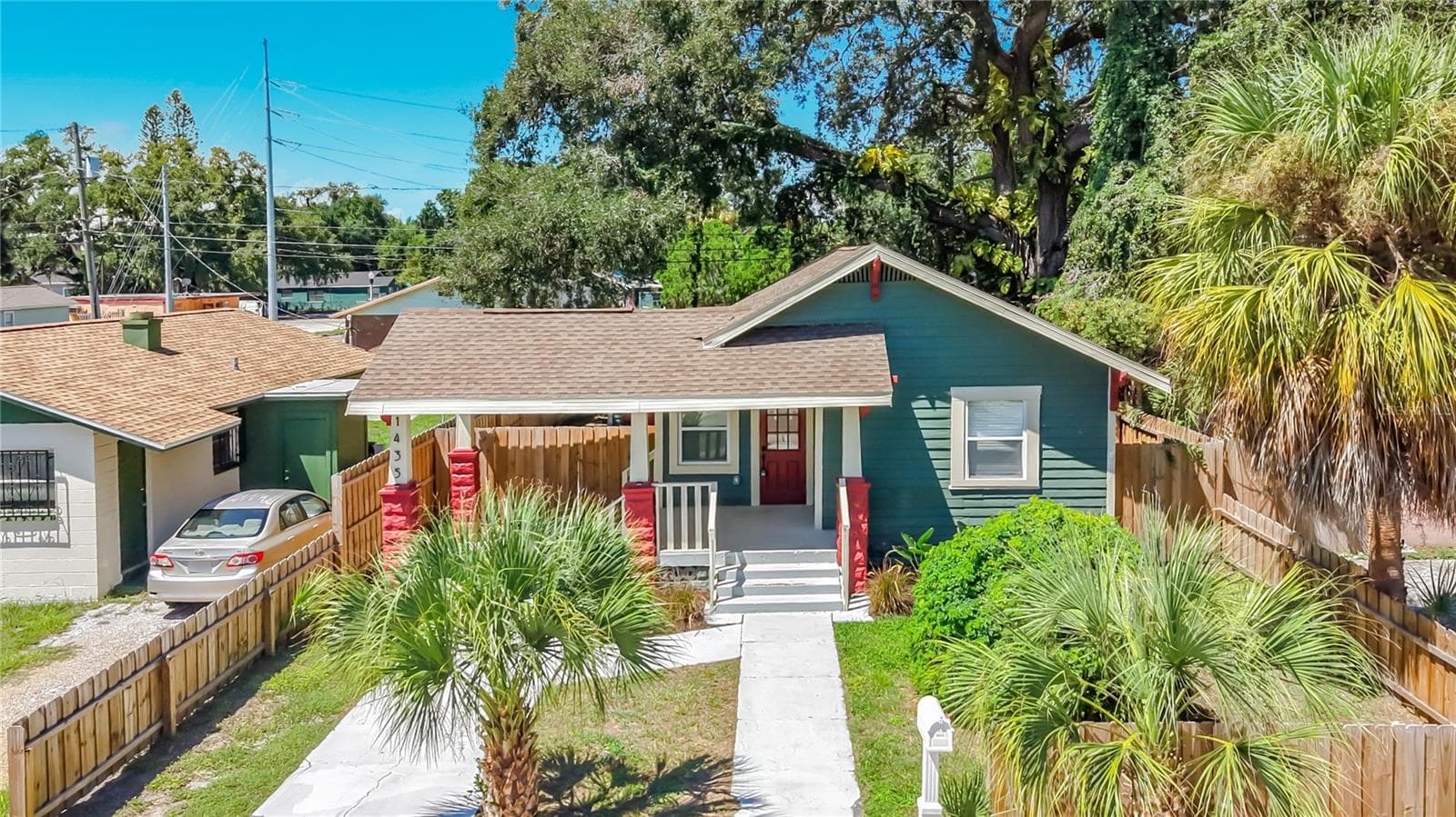 Single Family Residence at 1435 PRESCOTT ST S, ST PETERSBURG, photo 21 of 35