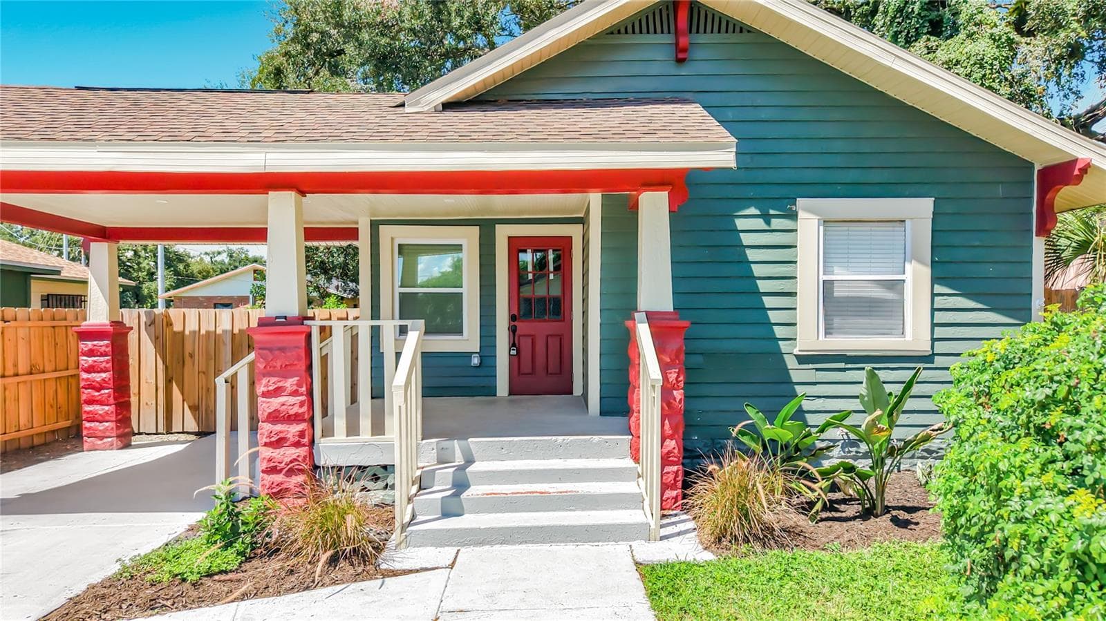 Single Family Residence at 1435 PRESCOTT ST S, ST PETERSBURG, photo 23 of 35