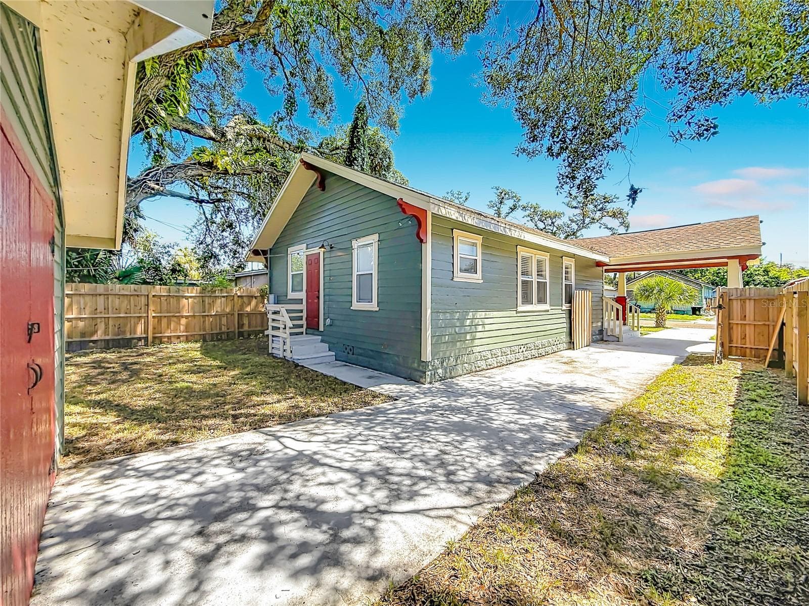 Single Family Residence at 1435 PRESCOTT ST S, ST PETERSBURG, photo 25 of 35