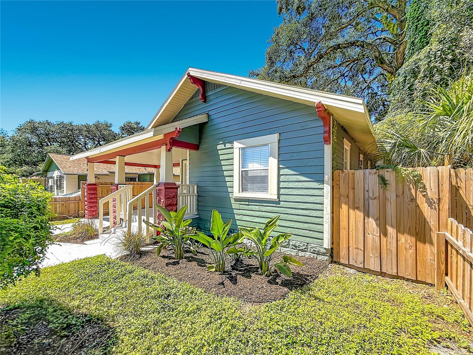 Single Family Residence at 1435 PRESCOTT ST S, ST PETERSBURG, photo 26 of 35