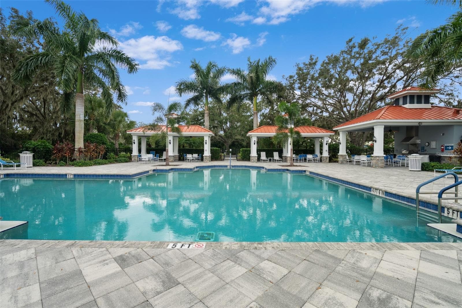 Single Family Residence at 7735 RIDGELAKE CIR, BRADENTON, photo 53 of 55