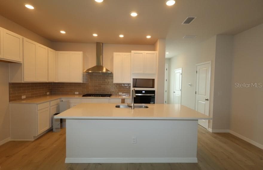 Kitchen **Under Construction - 2831 CRIMSON CAP ST, ODESSA