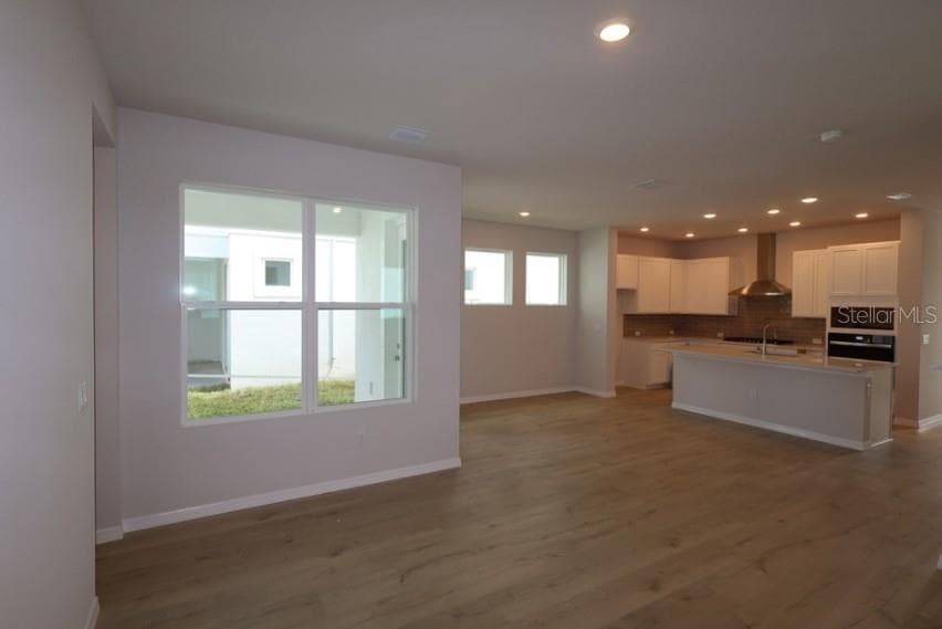 Family Room **Under Construction - 2831 CRIMSON CAP ST, ODESSA