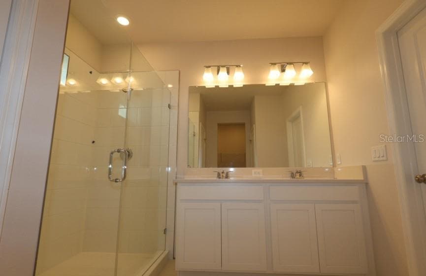 Owner's Bath **Under Construction - 2831 CRIMSON CAP ST, ODESSA