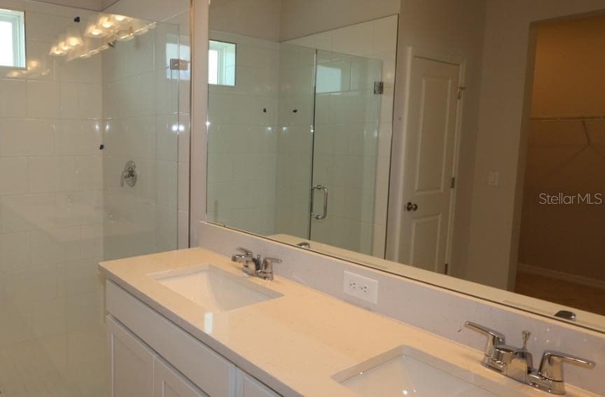 Owner's Bath **Under Construction - 2831 CRIMSON CAP ST, ODESSA