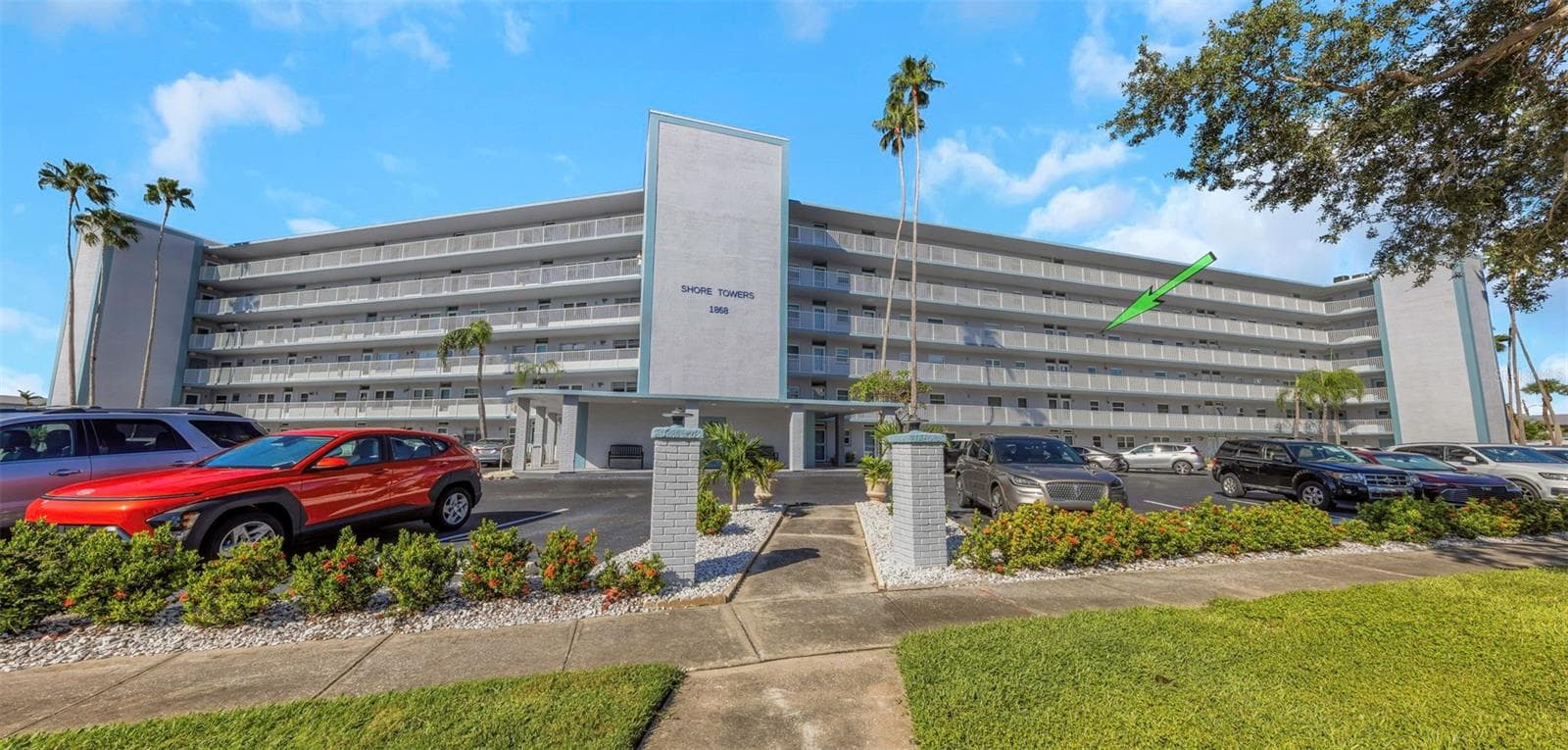 1868 SHORE DR S #409