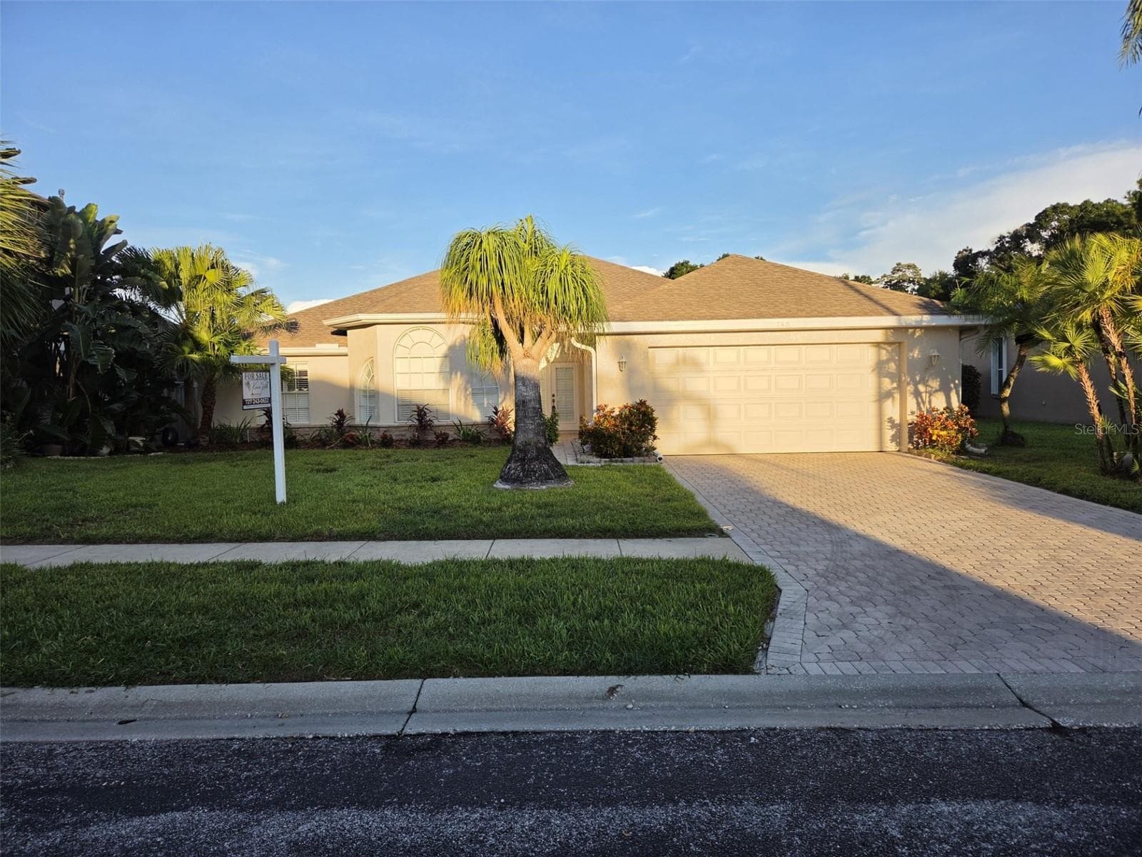 Single Family Residence at 740 SALT LAKE DR, TARPON SPRINGS, photo 2 of 46