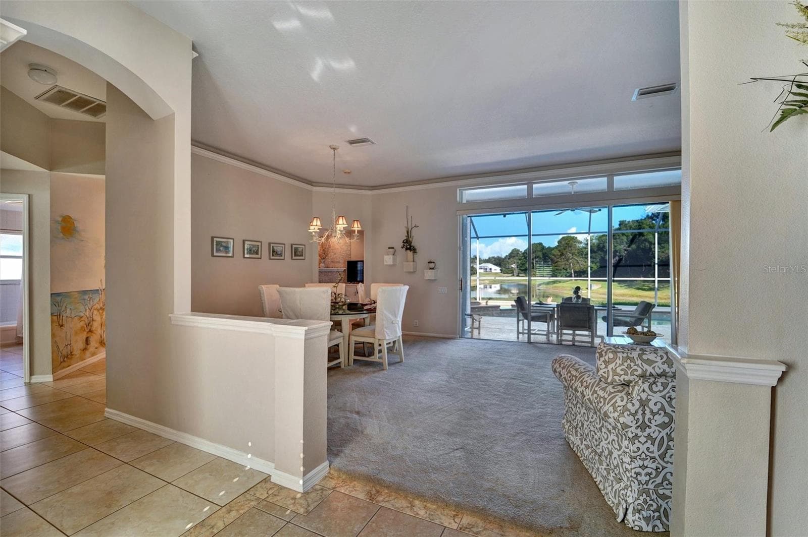 Single Family Residence at 740 SALT LAKE DR, TARPON SPRINGS, photo 5 of 46