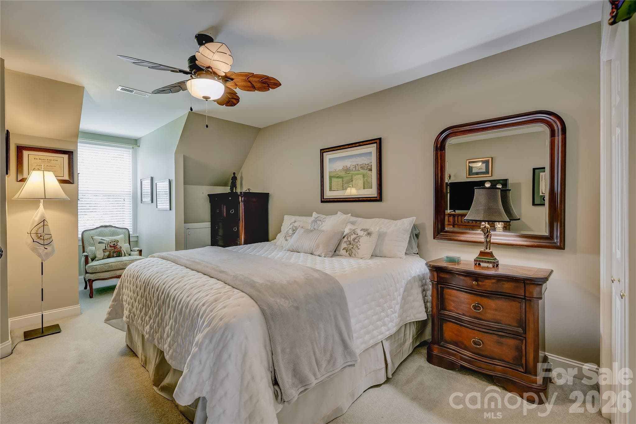 Guest bedroom 2 - 946 Lake Club Drive, Rock Hill