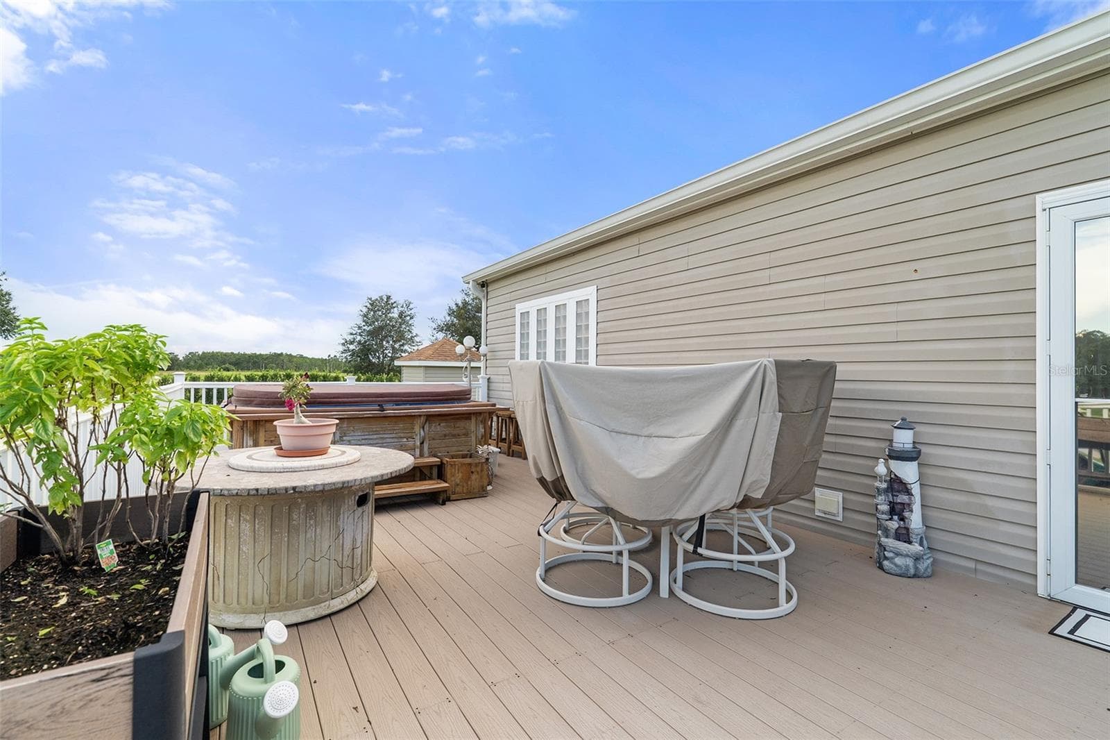Manufactured Home at 4600 HICKORY TREE RD, ST CLOUD, photo 26 of 34