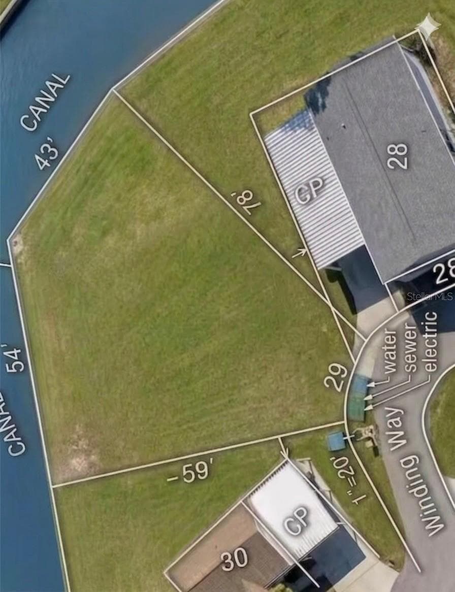 AI generated for visual by the seller. - 29 CLUB HOUSE, EUSTIS