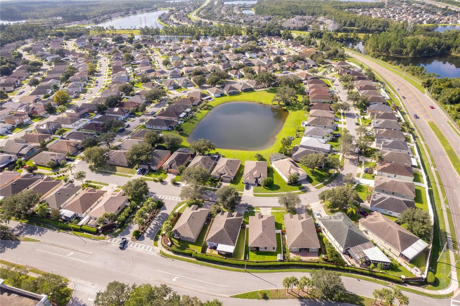 Single Family Residence at 10457 ANDOVER POINT CIR, ORLANDO, photo 30 of 31