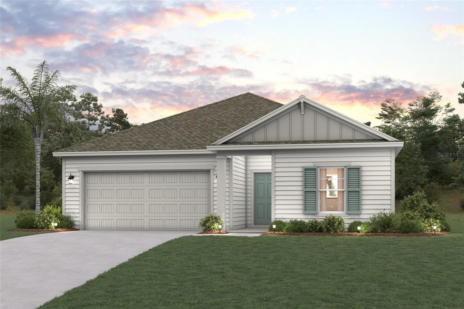 Single Family Residence at 3226 TOPAZ WAY, GREEN COVE SPRINGS, photo 23 of 27