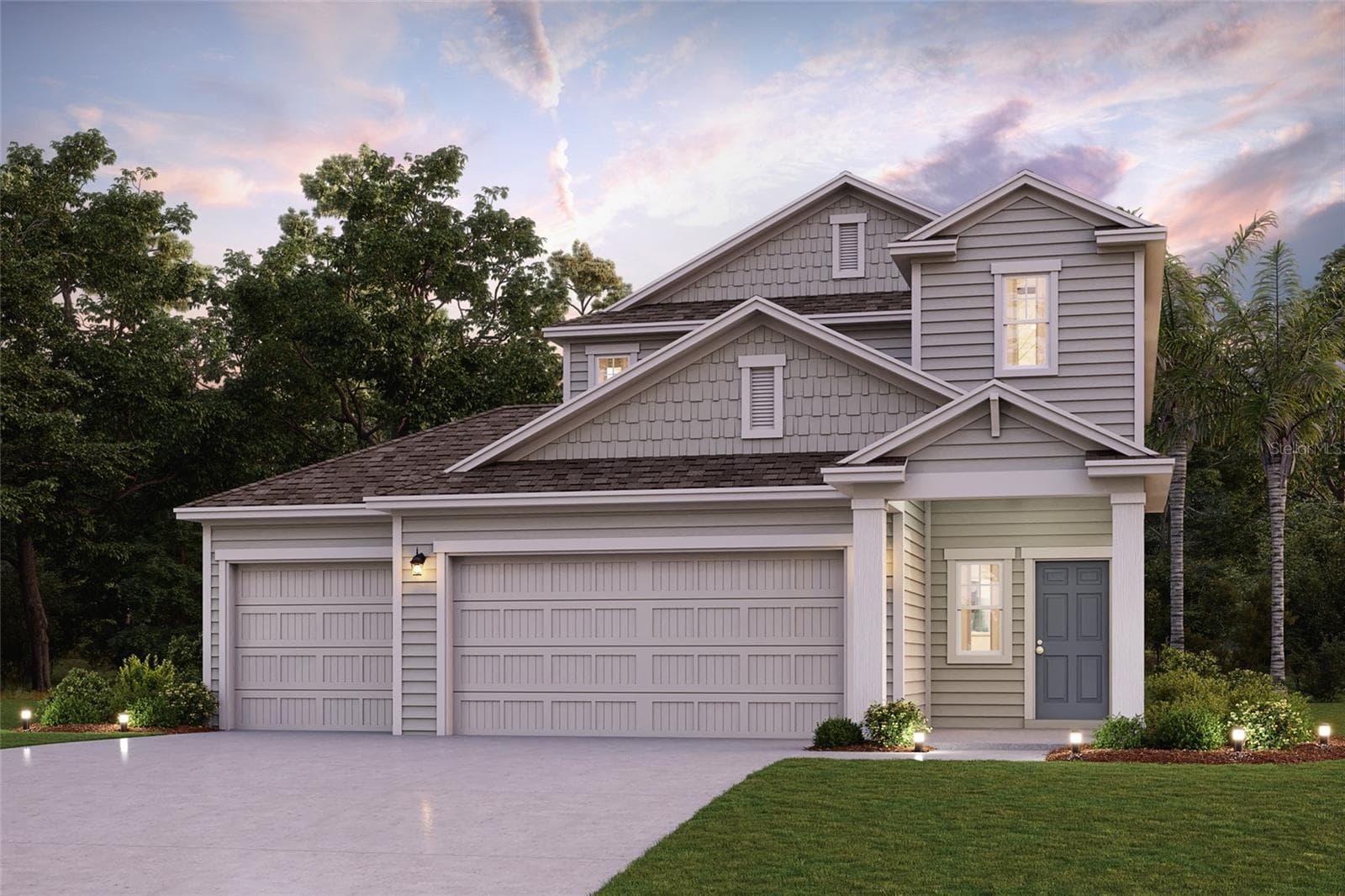 Single Family Residence at 3230 TOPAZ WAY, GREEN COVE SPRINGS, photo 2 of 39