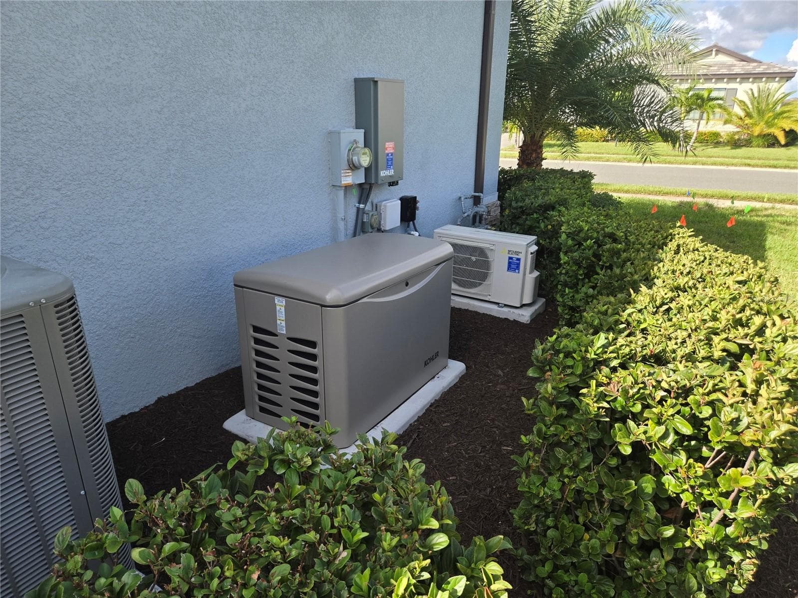 Generator - 4915 SPARKLING SEA LN, BRADENTON