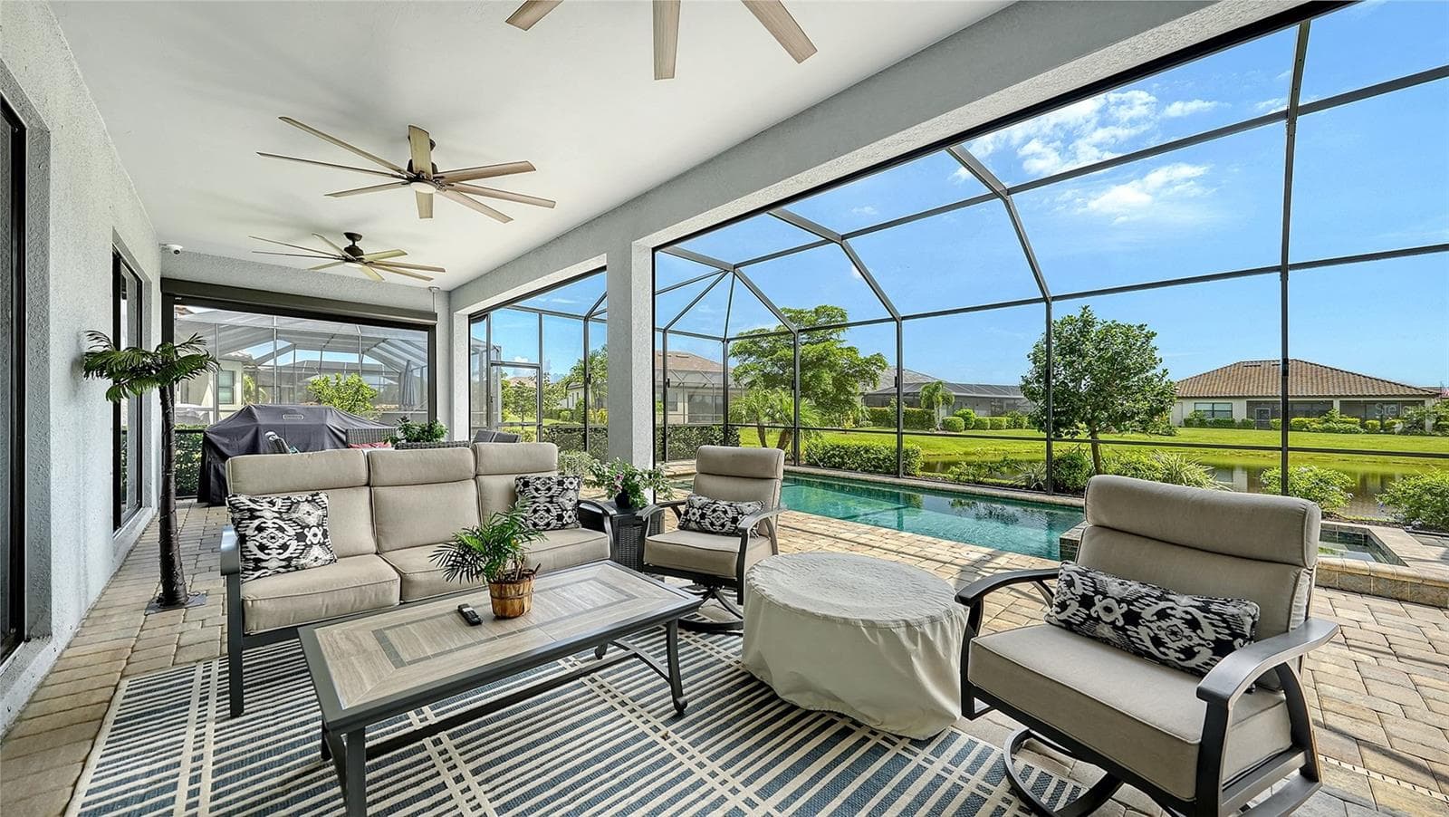 Single Family Residence at 4915 SPARKLING SEA LN, BRADENTON, photo 39 of 83