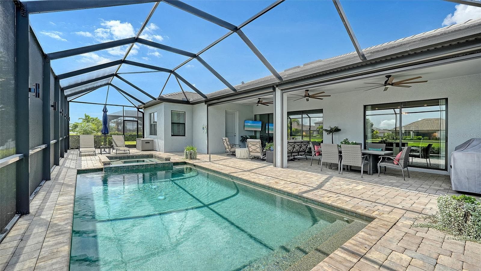 Single Family Residence at 4915 SPARKLING SEA LN, BRADENTON, photo 49 of 83