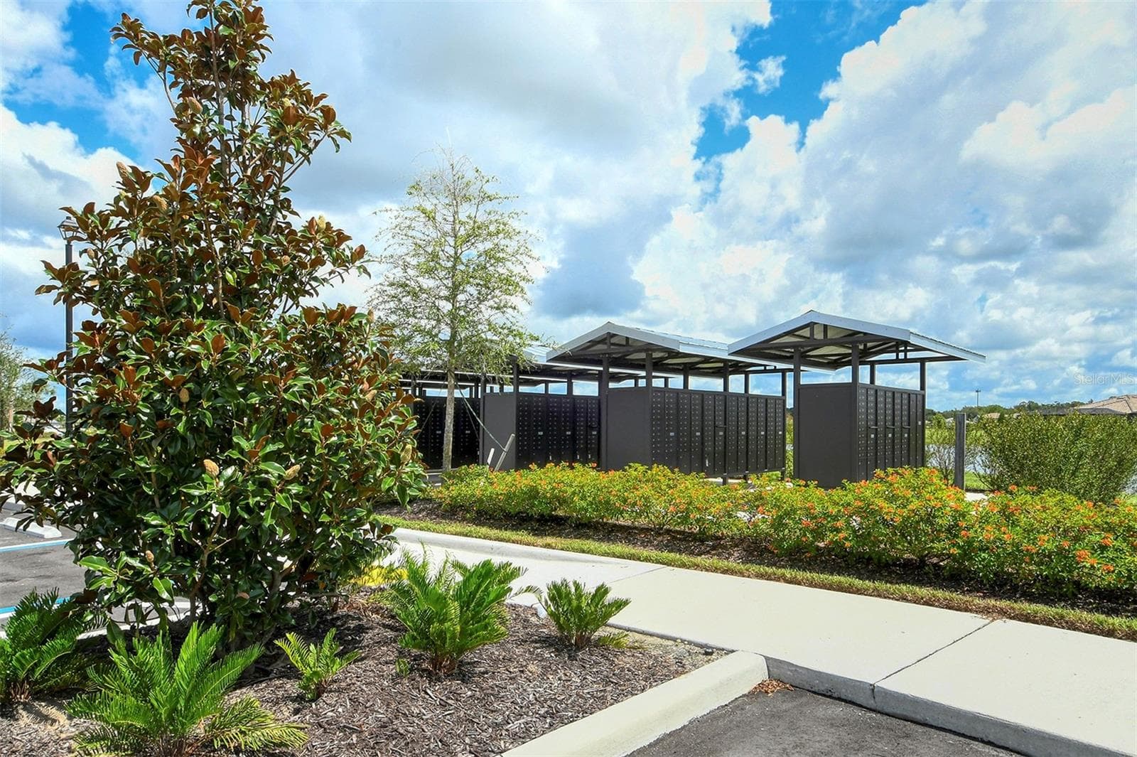 Community Mailboxes - 4915 SPARKLING SEA LN, BRADENTON