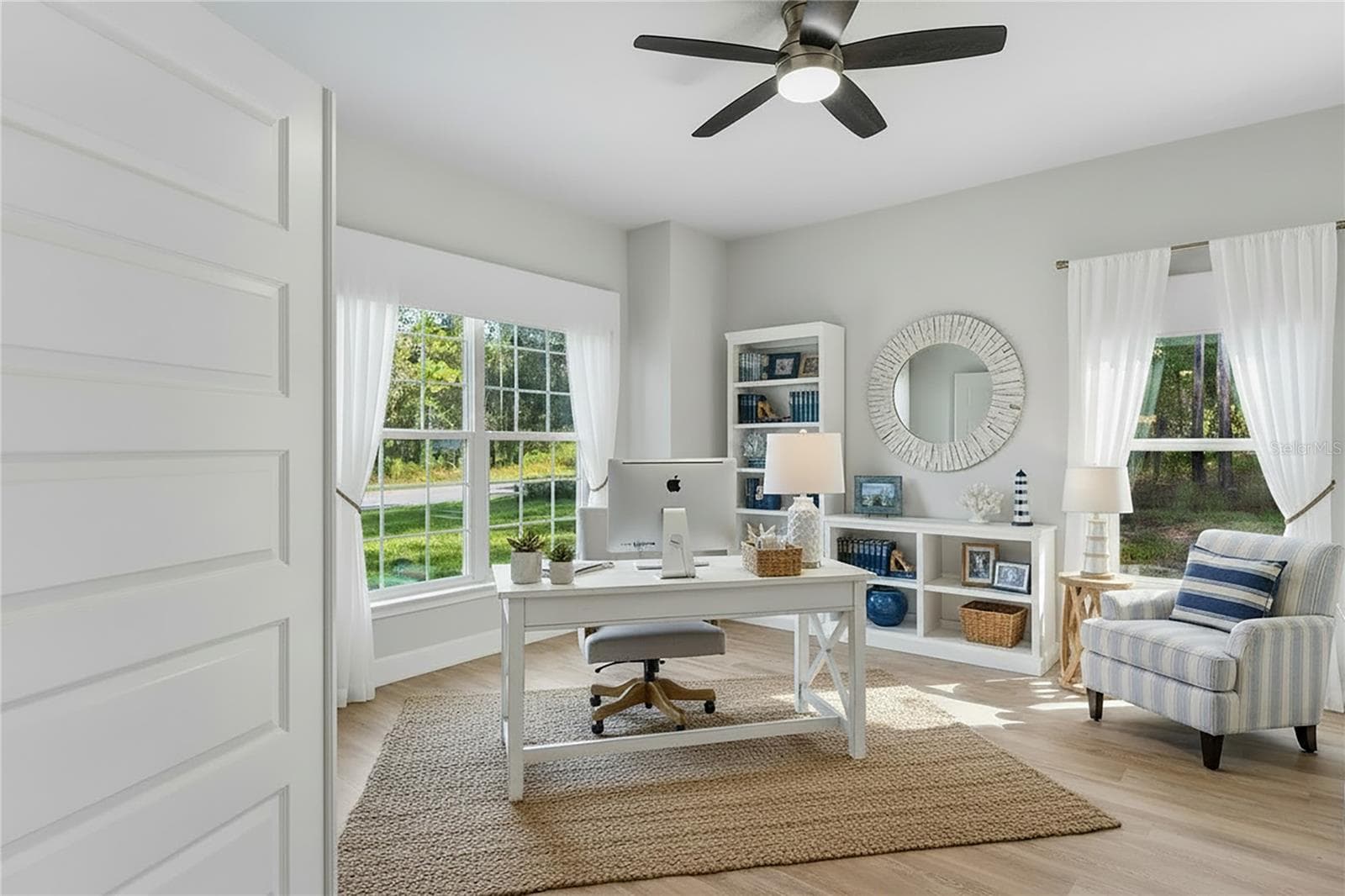 Front Office Den - 145 LINDER DR, HOMOSASSA
