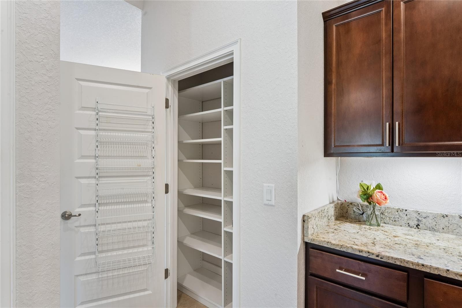 Custom pantry shelving - 145 LINDER DR, HOMOSASSA