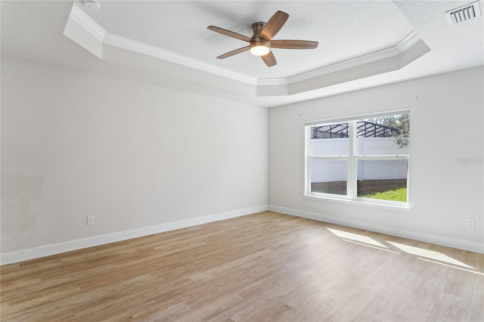 Primary Bedroom Suite - 145 LINDER DR, HOMOSASSA