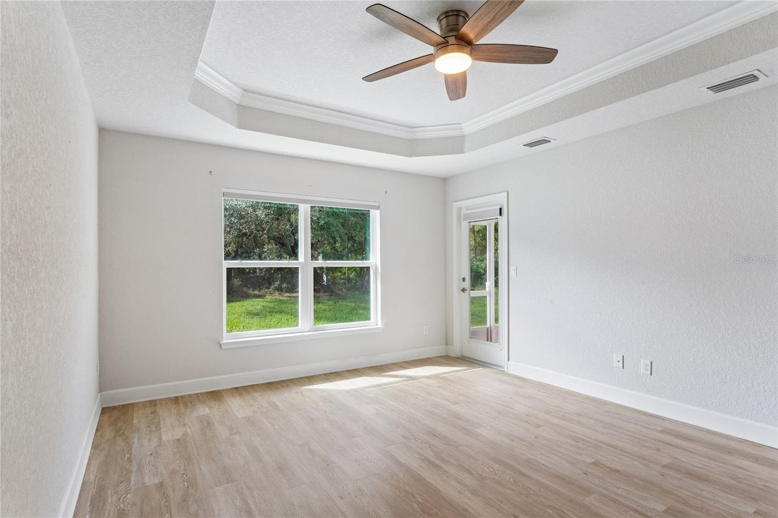 Primary Bedroom - 145 LINDER DR, HOMOSASSA