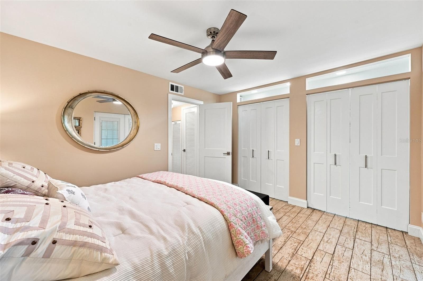 Custom double closets - 1898 SHORE DR S #208, SOUTH PASADENA