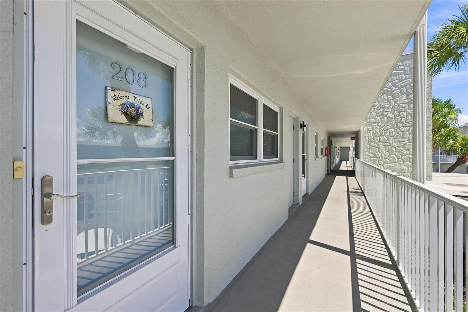New railings! - 1898 SHORE DR S #208, SOUTH PASADENA