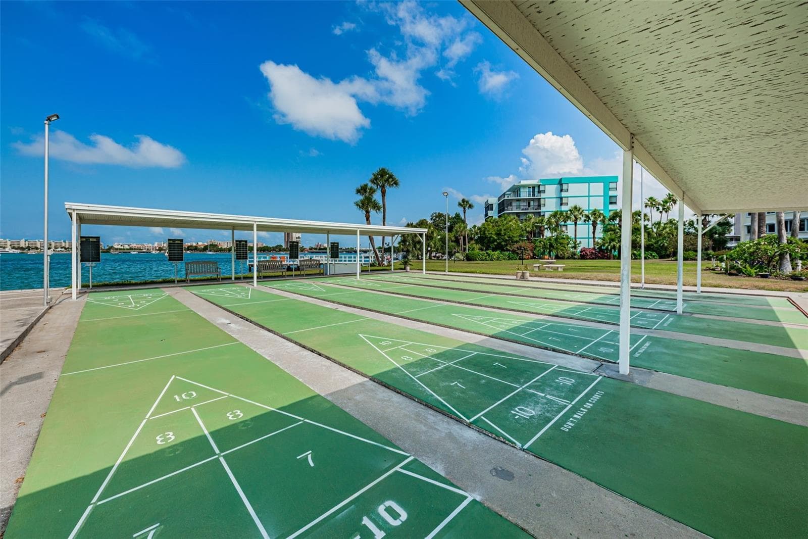 Shuffleboard! - 1898 SHORE DR S #208, SOUTH PASADENA