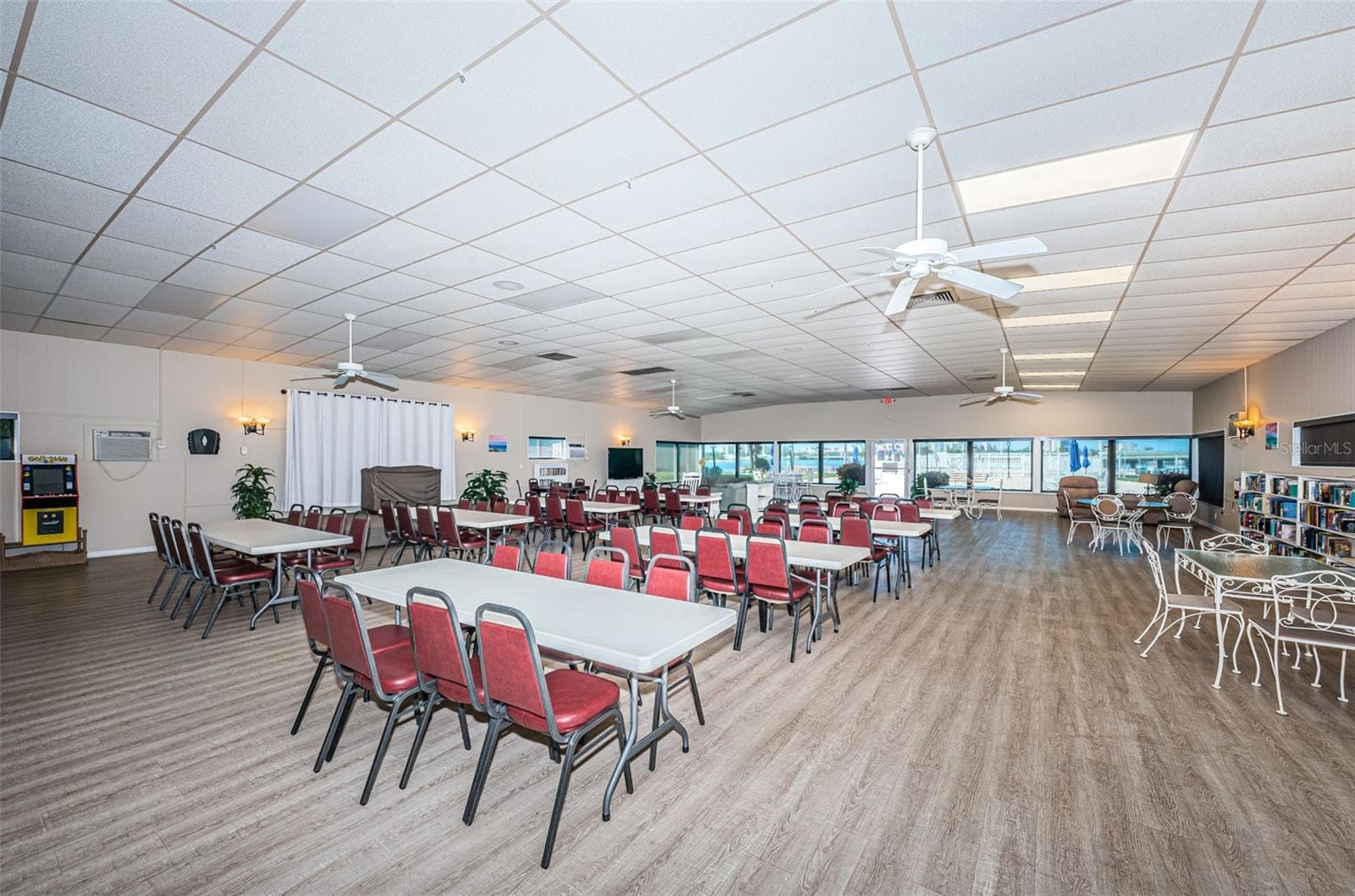 Clubhouse party room - 1898 SHORE DR S #208, SOUTH PASADENA