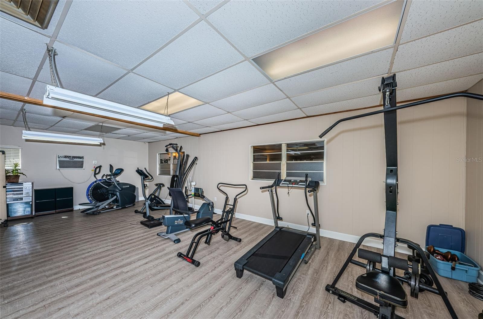 Fitness center - 1898 SHORE DR S #208, SOUTH PASADENA