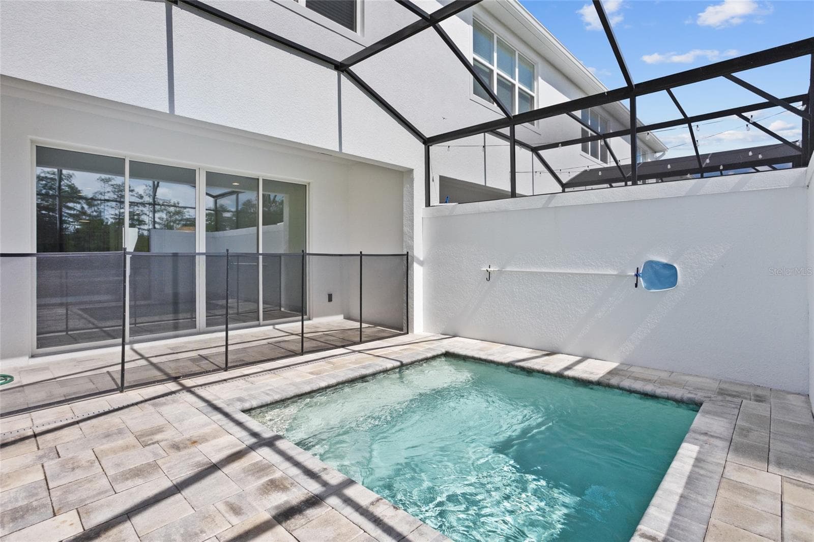 Townhouse at 1382 PEACEFUL NATURE WAY, CLERMONT, photo 10 of 37