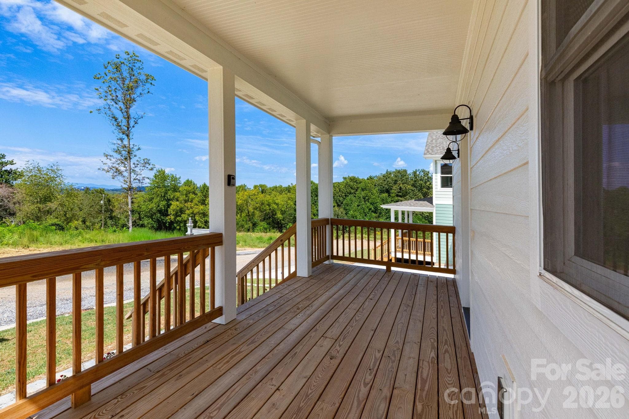 Front Porch with Mountain Views! - 33 Loblolly Lane, Asheville