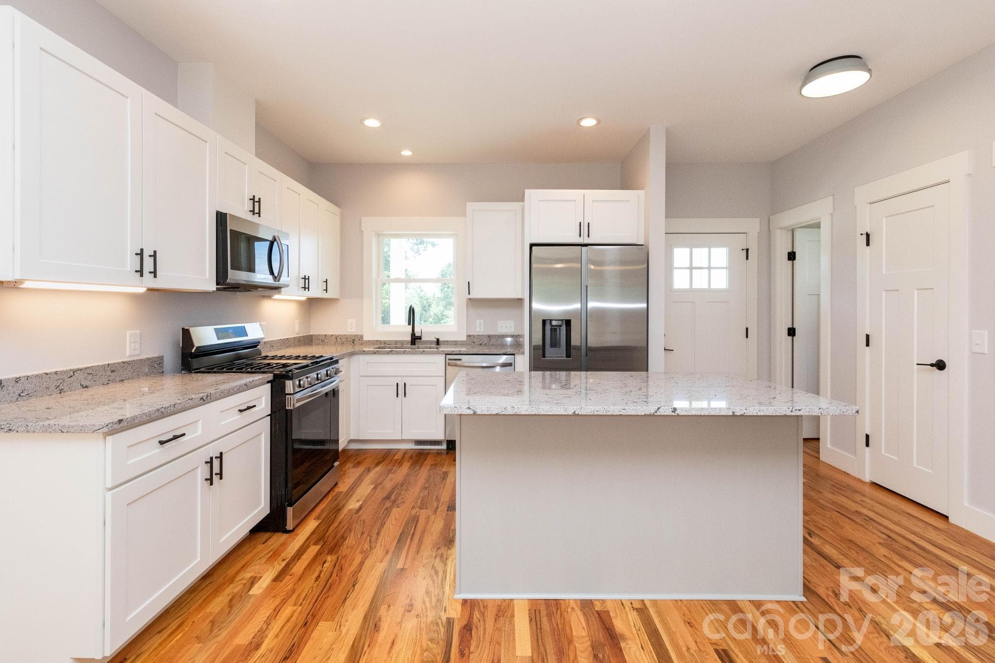 Kitchen - 33 Loblolly Lane, Asheville