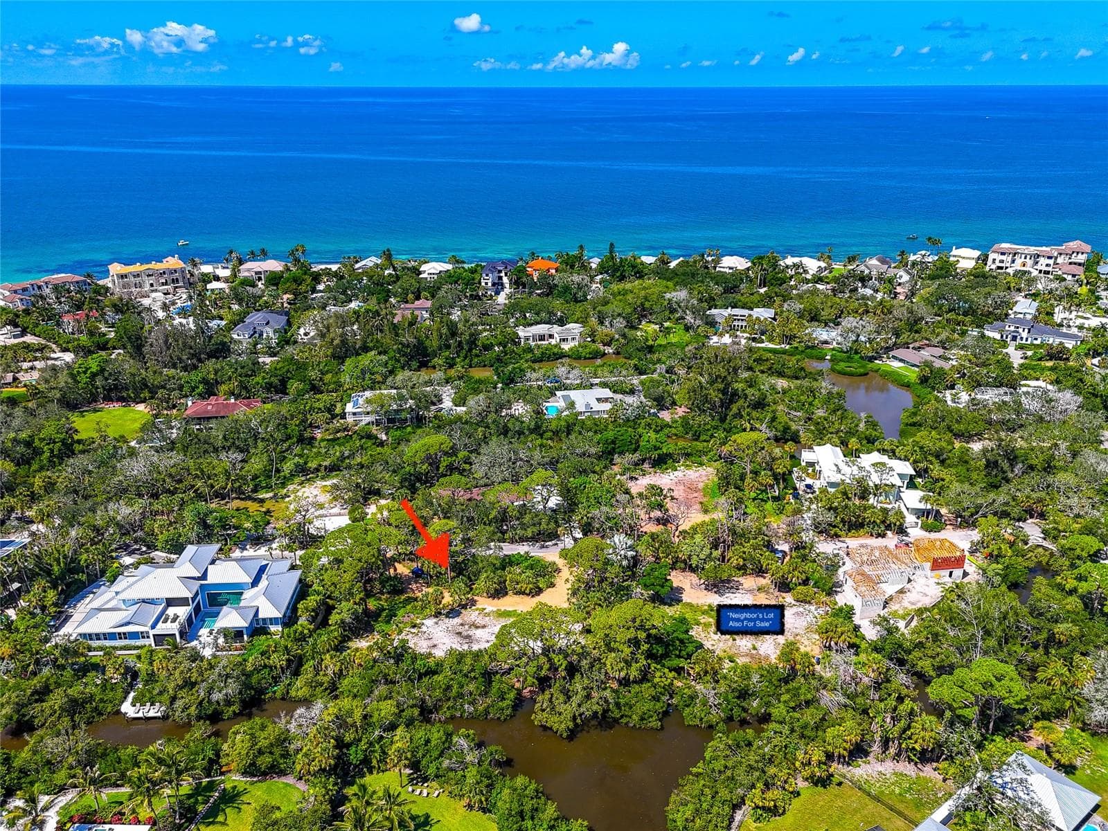 Land at 7233 PINE NEEDLE RD, SARASOTA, photo 3 of 23