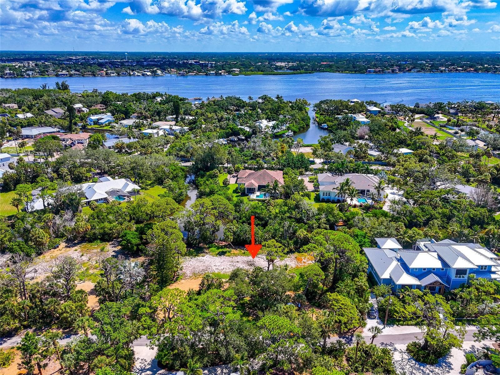 Land at 7233 PINE NEEDLE RD, SARASOTA, photo 8 of 23