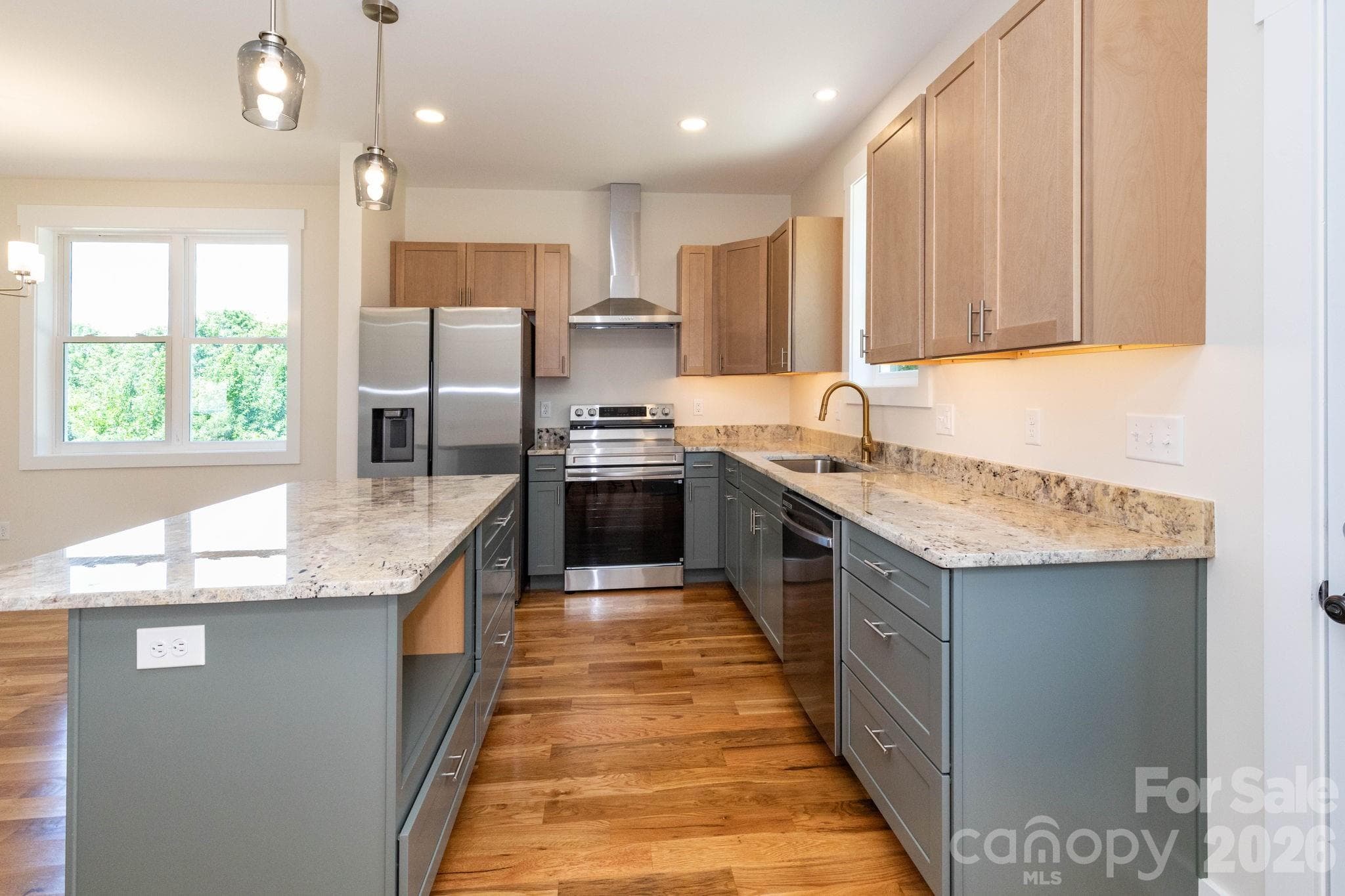 Kitchen - 35 Loblolly Lane, Asheville
