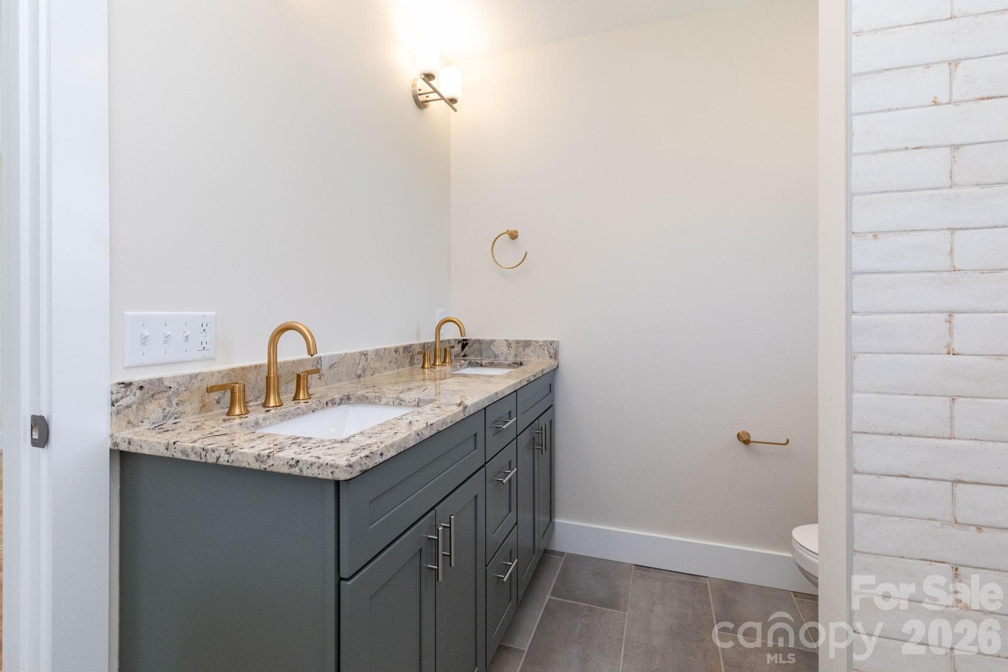 Primary Bathroom - 35 Loblolly Lane, Asheville