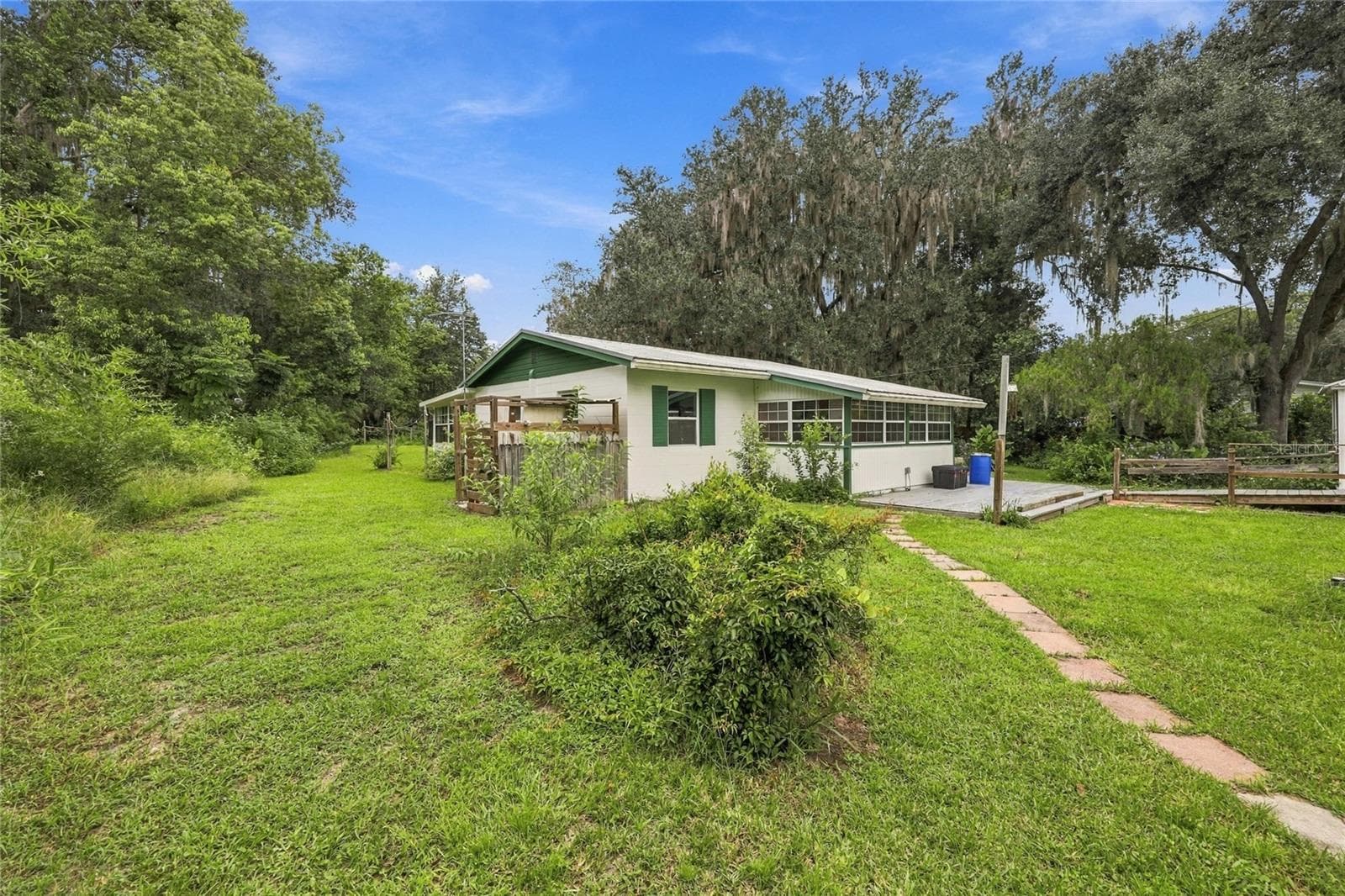 Single Family Residence at 7217 NE 221ST ST, MELROSE, photo 59 of 62