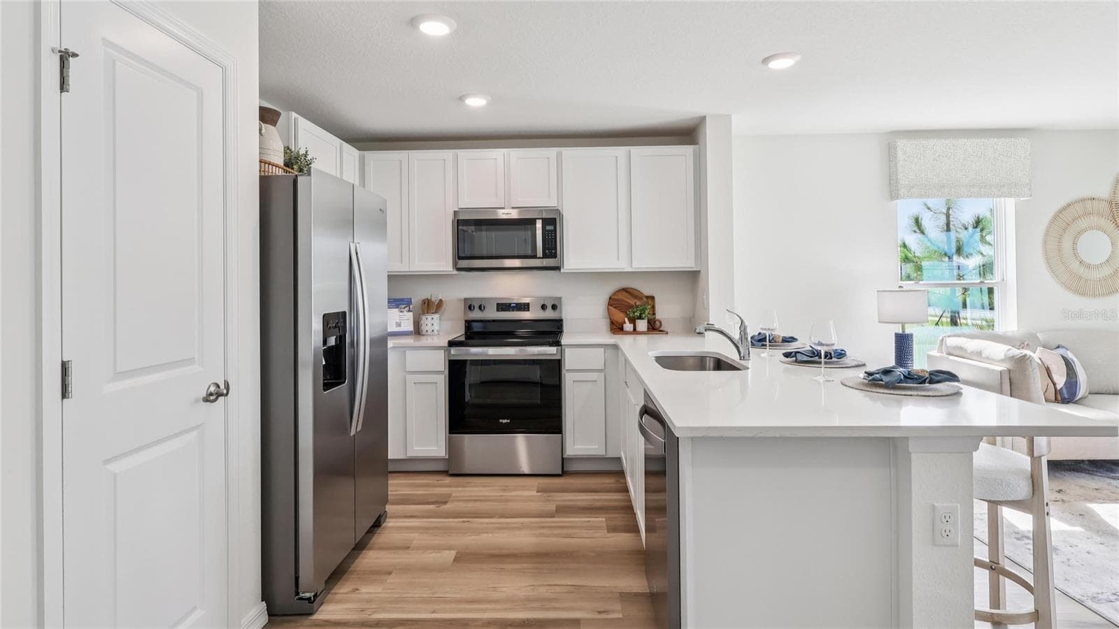 Townhouse at 8333 GOWER TRL, WILDWOOD, photo 4 of 22