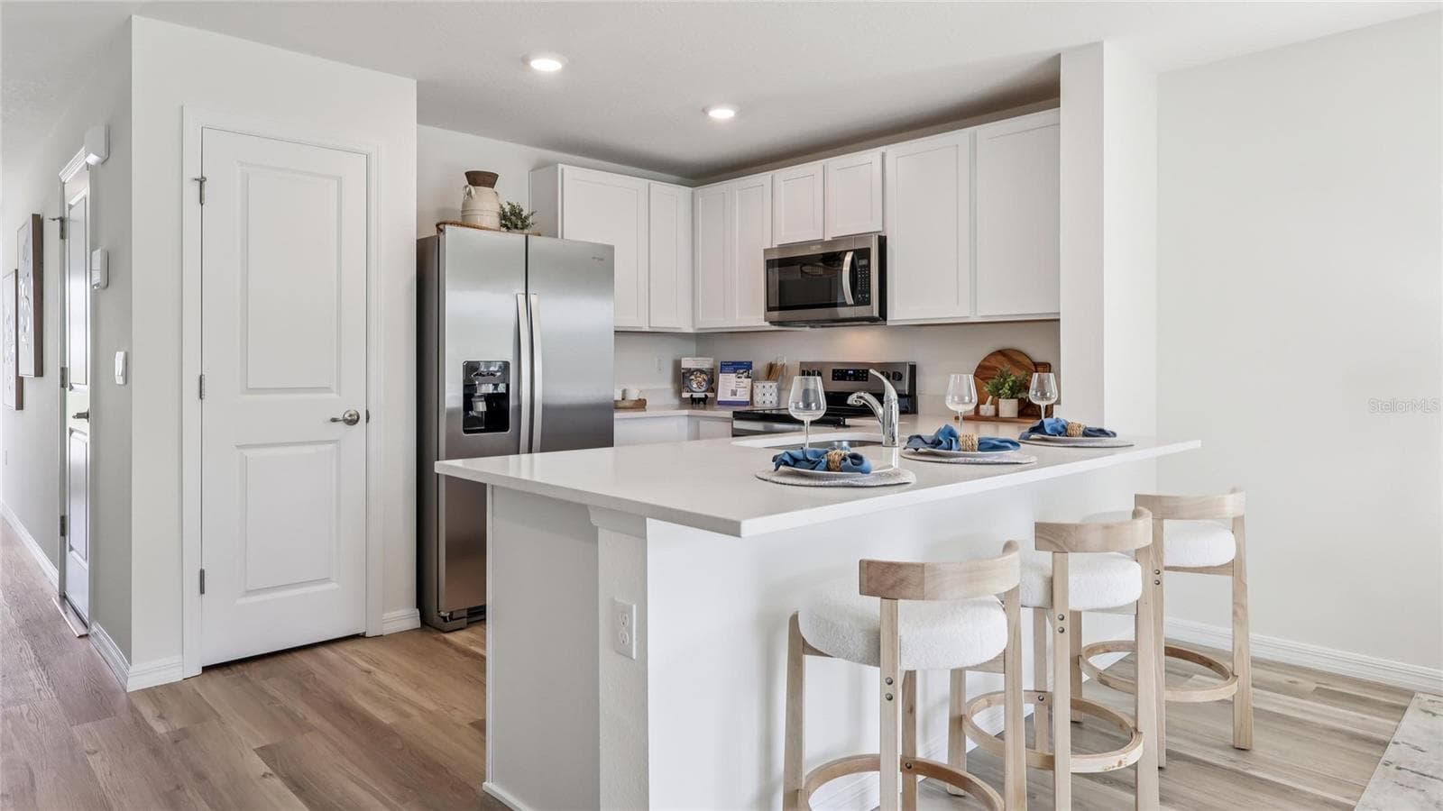 Townhouse at 8333 GOWER TRL, WILDWOOD, photo 6 of 22