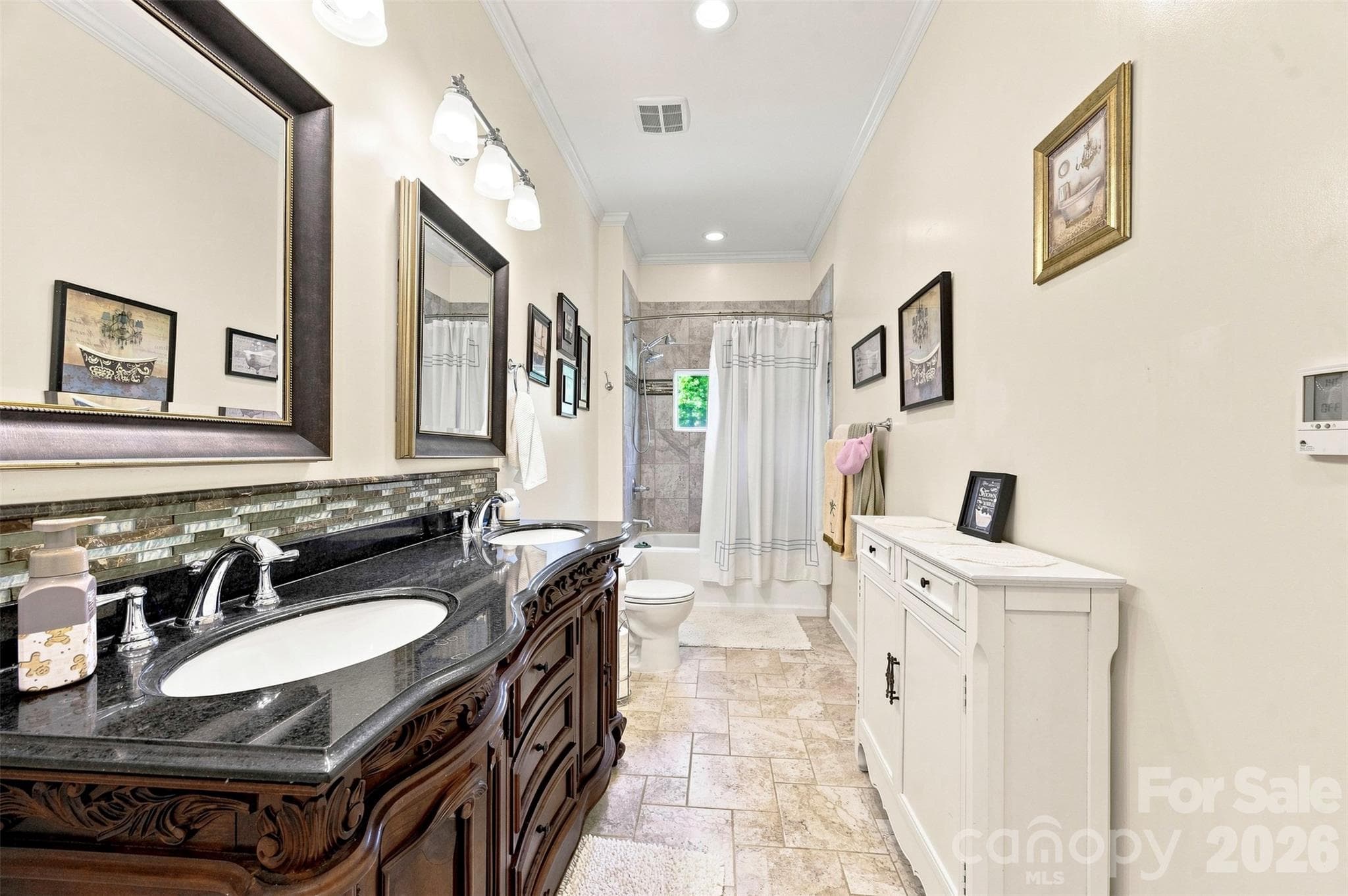 3628 Rainey Ave - Full Bath - Upper - 3628 Rainey Avenue, Sharon