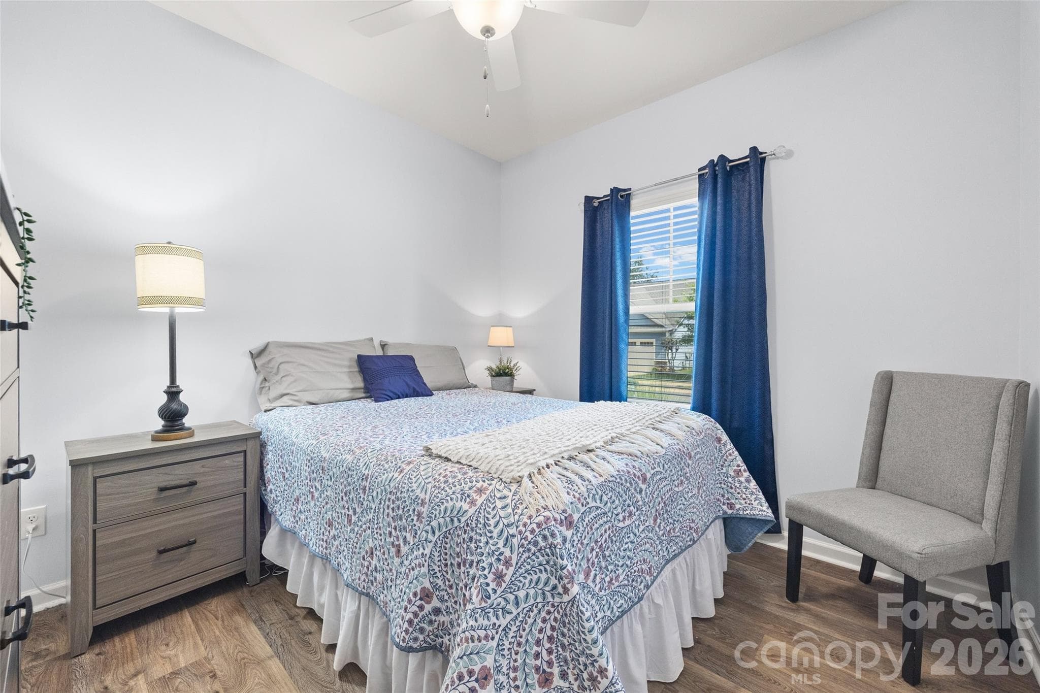 Second Bedroom - 22444 Gateway Drive, Lancaster